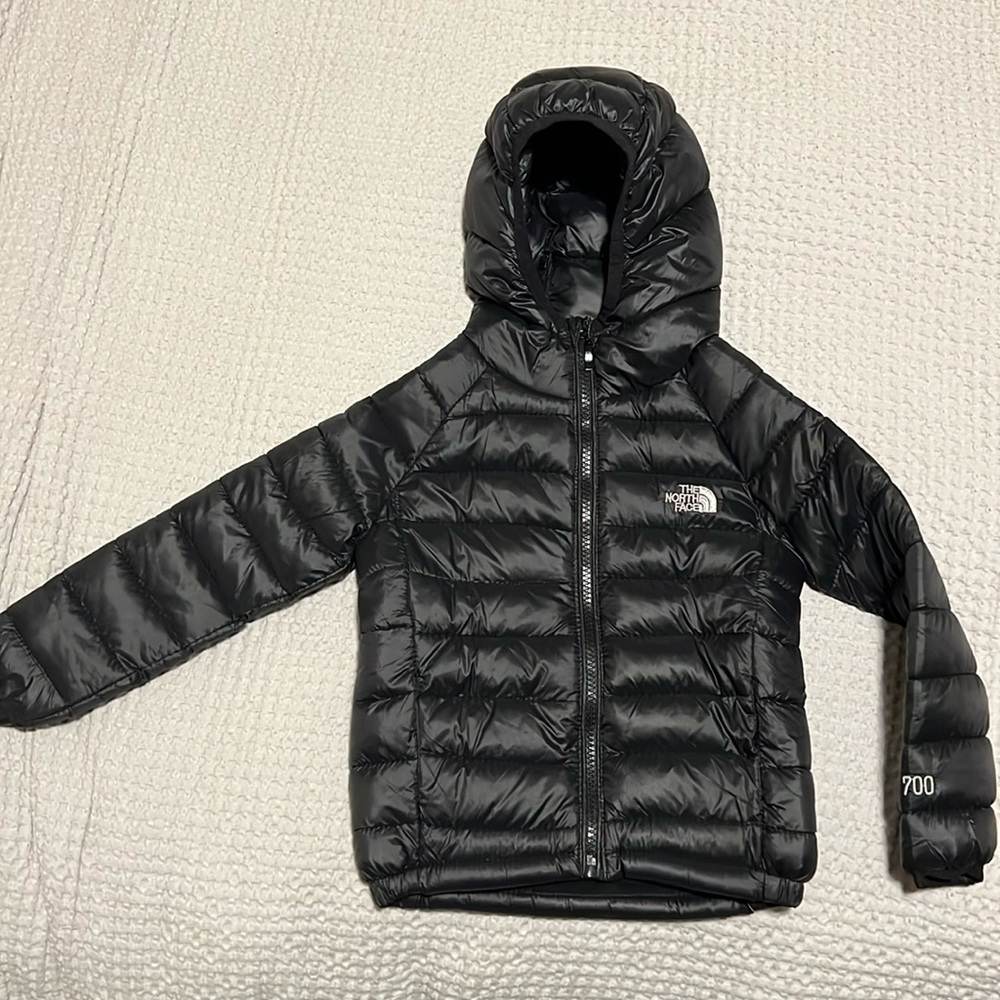 Boys 2T North Face Puffer